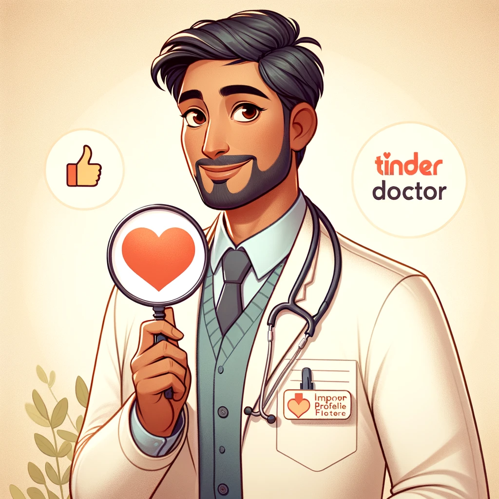 Tinder Doctor GPT