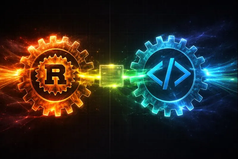 Polyglot Monorepos: When Your Backend and Frontend Speak Different Languages