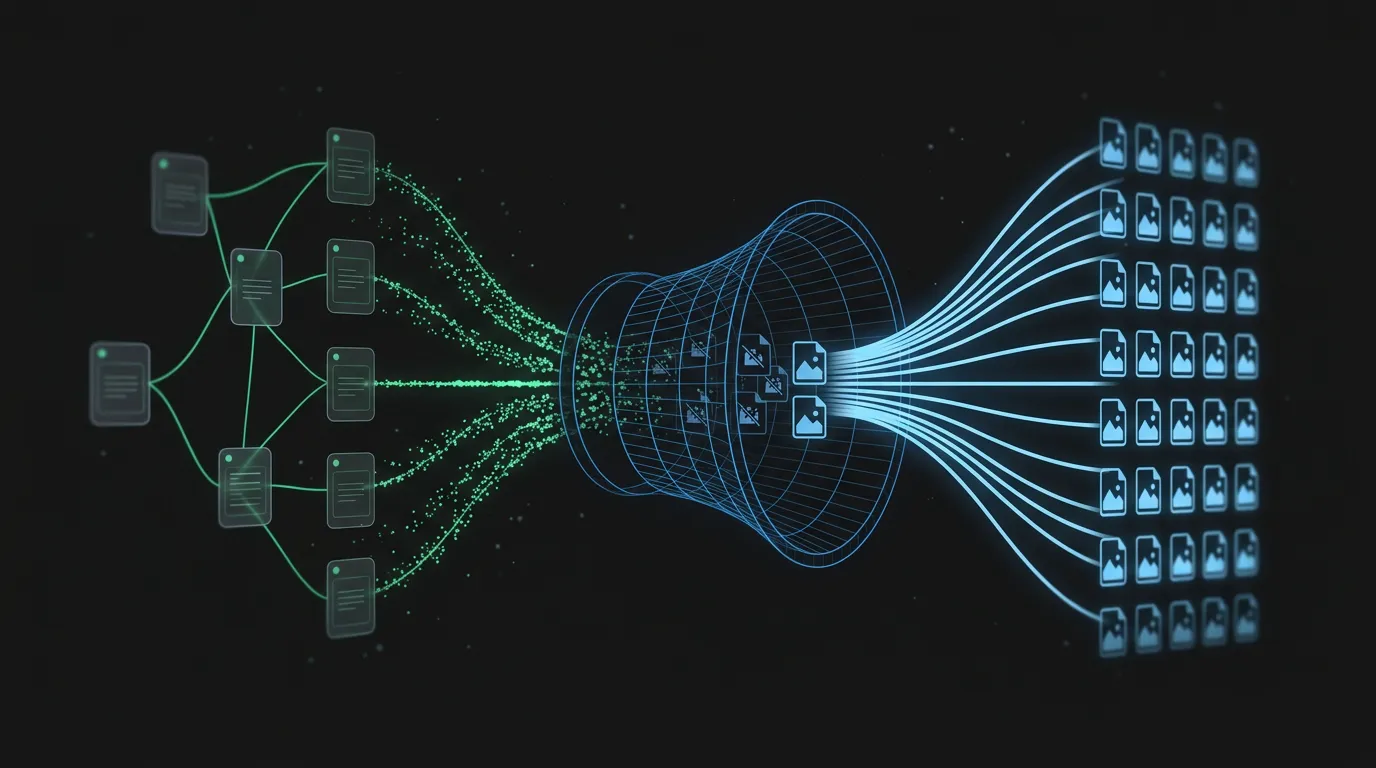 Query-time media resolution in SurrealDB