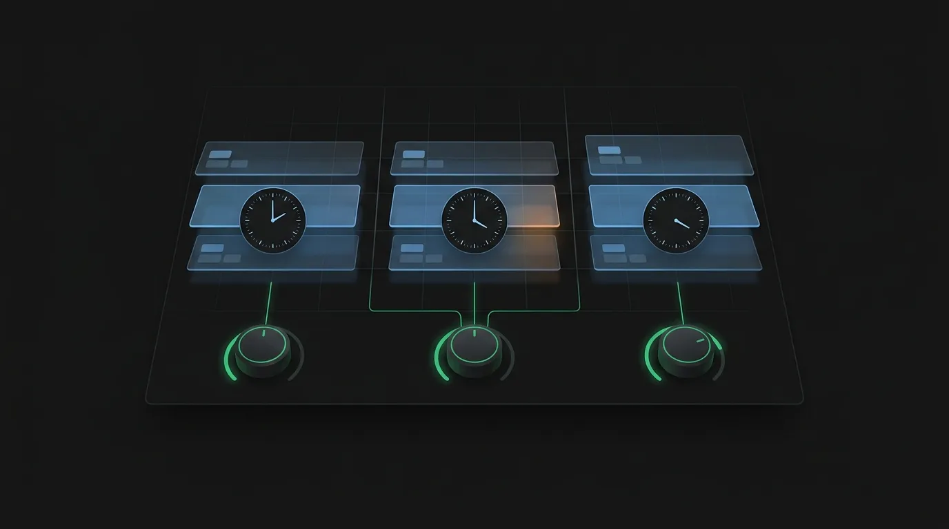 User-configurable cache TTL